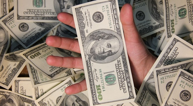 Cash money