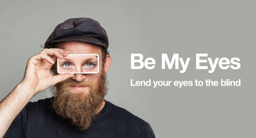 BeMyEyes