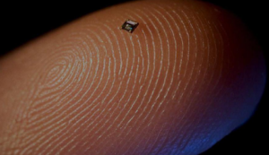 tiny RFID chip