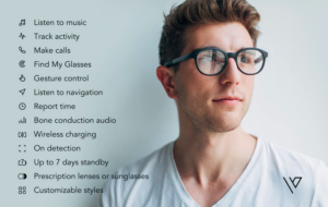 vue smart glasses